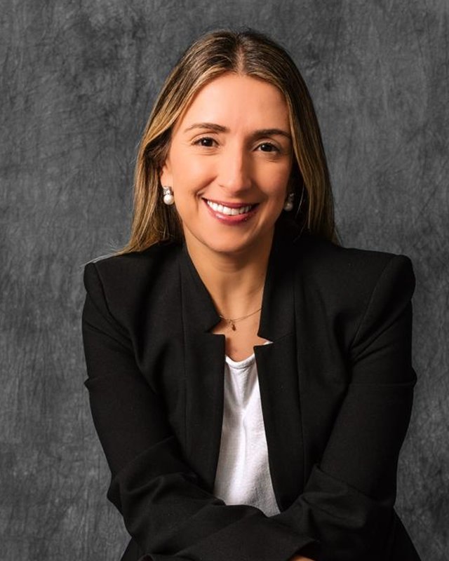 Flávia Faria, aluna da ESP School
