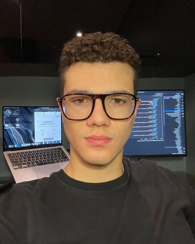 Mateus Henrique, aluno da ESP School